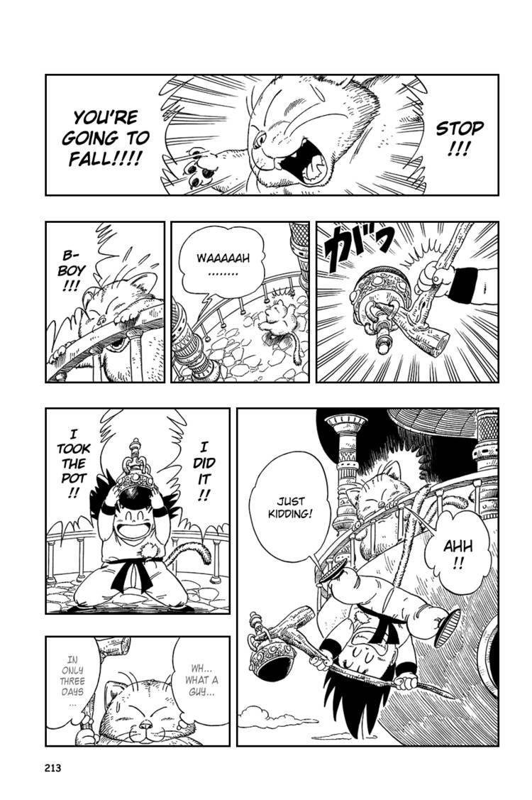 Dragon Ball Chapter 75.089 230